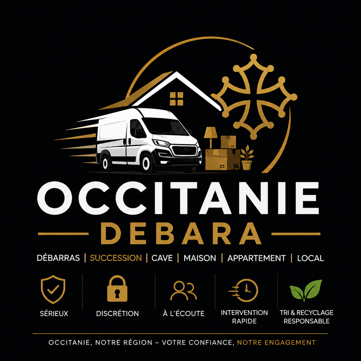 logo Occitanie Debarras